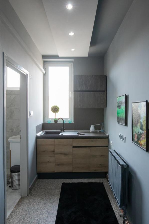 Lp Apartments Tuzla Extérieur photo